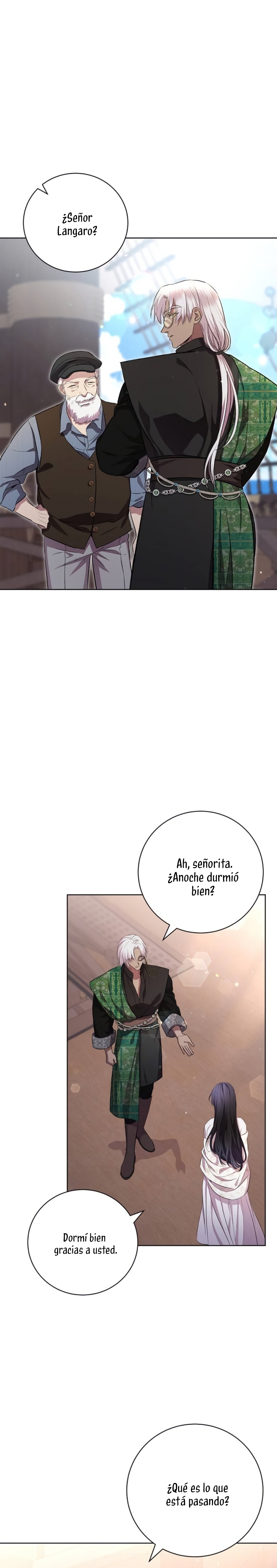 A La Amante De Mi Esposo Capítulo 9 - Page 4