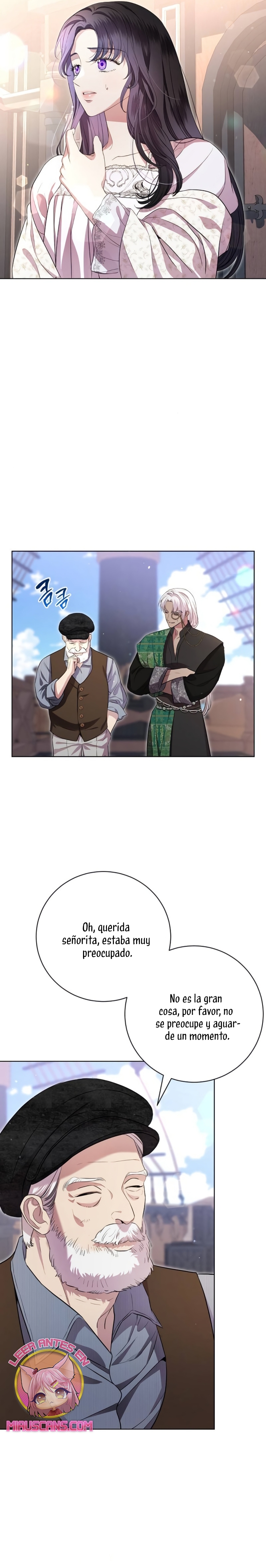 A La Amante De Mi Esposo Capítulo 9 - Page 5