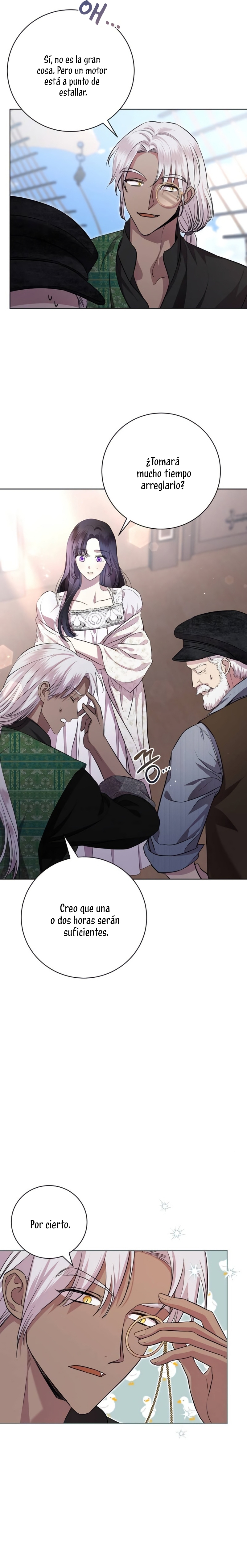 A La Amante De Mi Esposo Capítulo 9 - Page 6