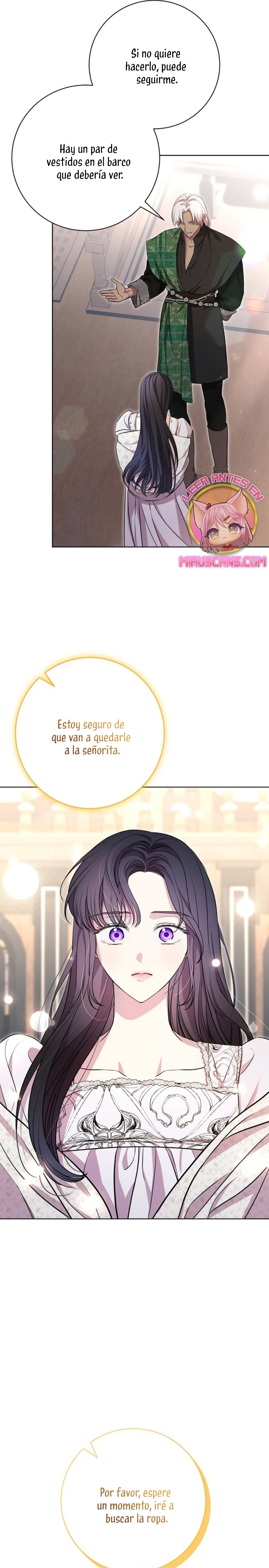 A La Amante De Mi Esposo Capítulo 9 - Page 9