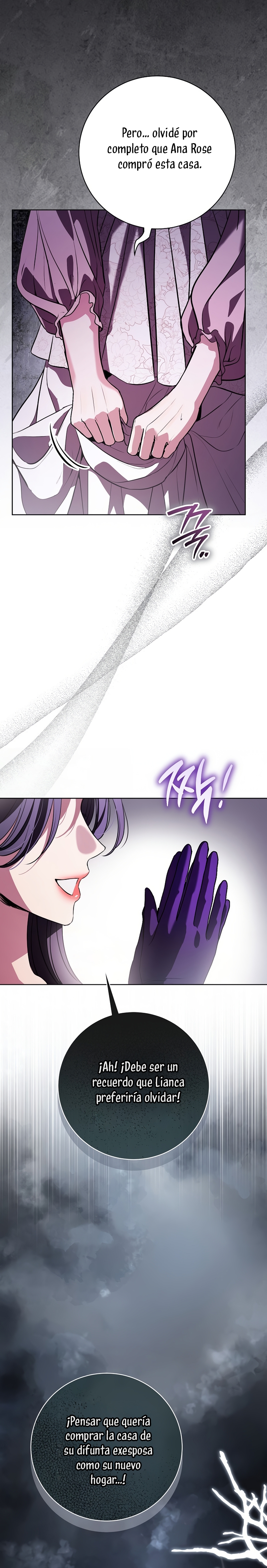 A La Amante De Mi Esposo Capítulo 90 - Page 10