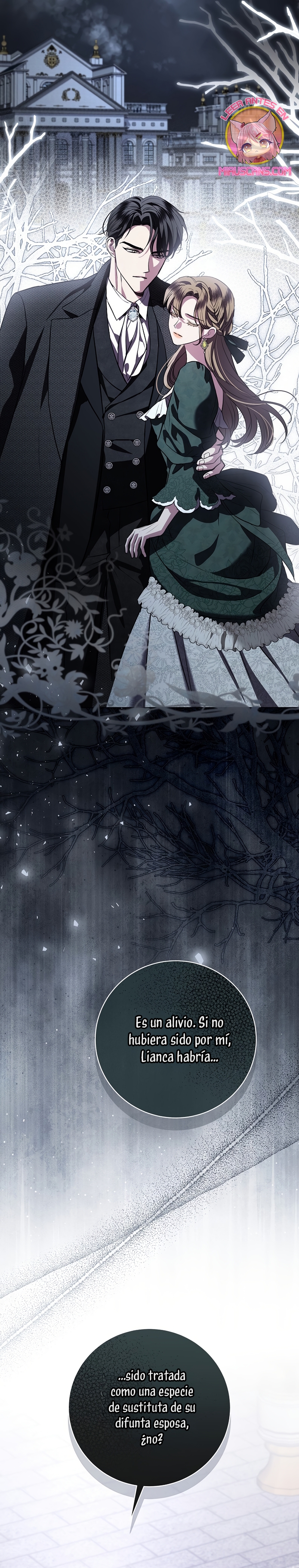 A La Amante De Mi Esposo Capítulo 90 - Page 11