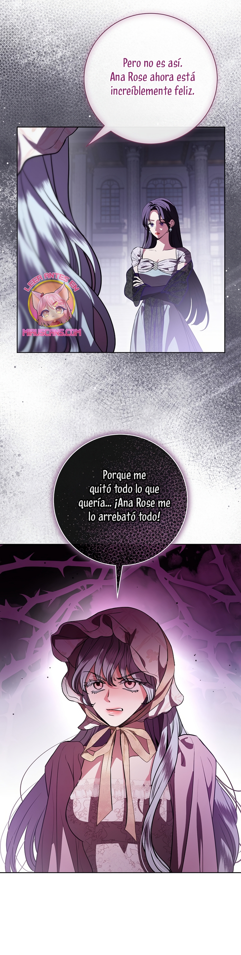 A La Amante De Mi Esposo Capítulo 90 - Page 14