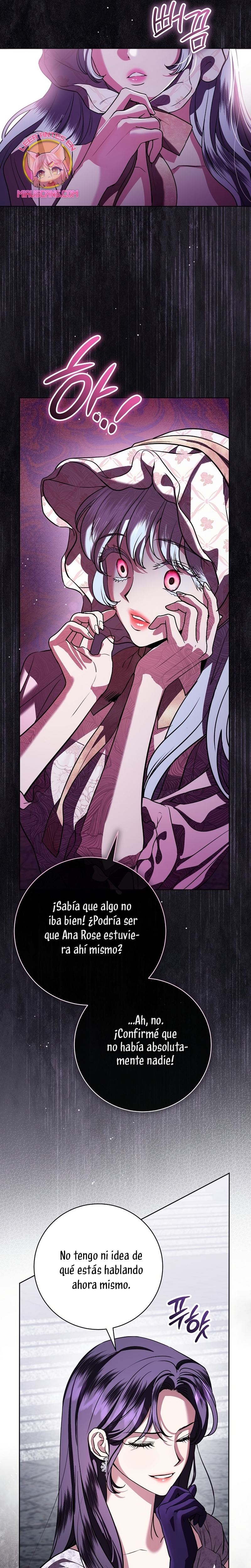 A La Amante De Mi Esposo Capítulo 90 - Page 17