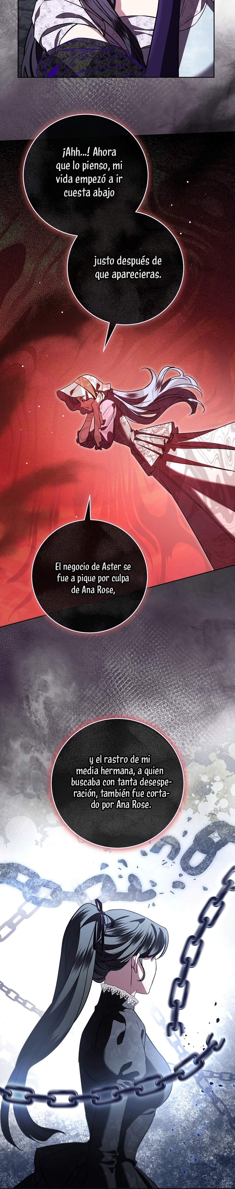 A La Amante De Mi Esposo Capítulo 90 - Page 18