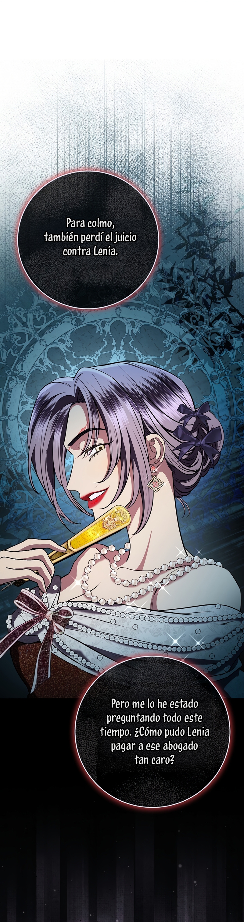 A La Amante De Mi Esposo Capítulo 90 - Page 19