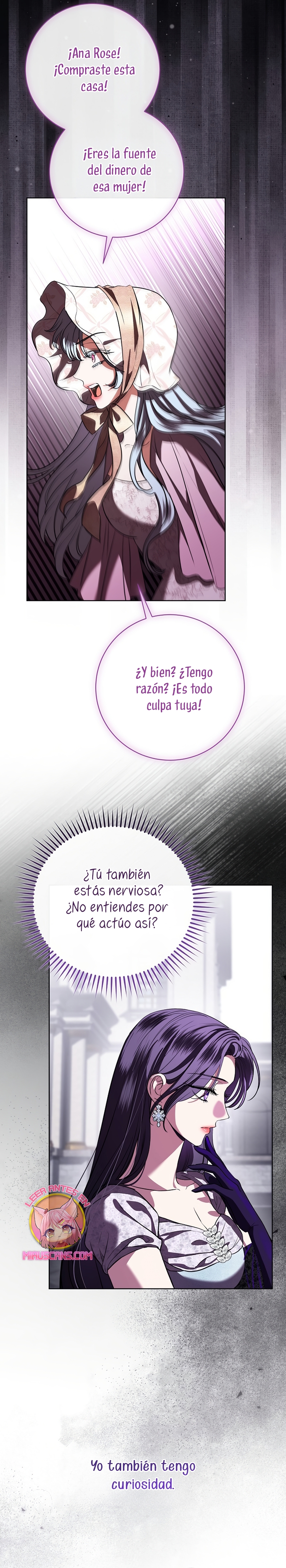 A La Amante De Mi Esposo Capítulo 90 - Page 20