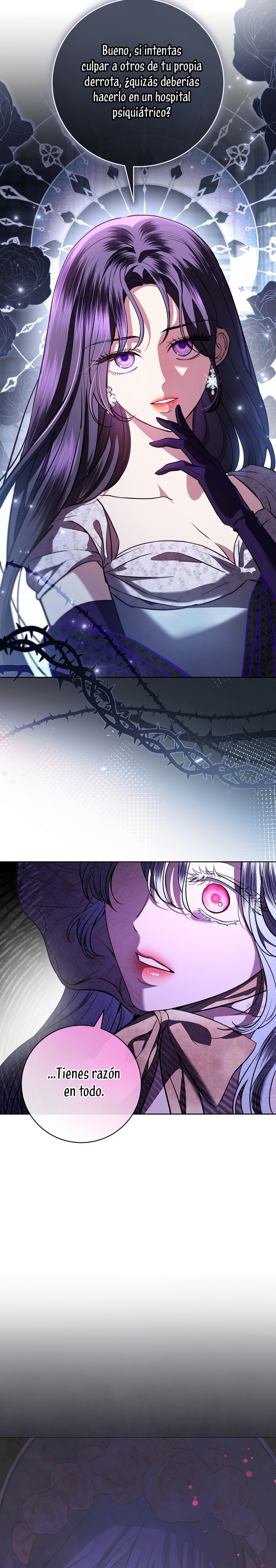 A La Amante De Mi Esposo Capítulo 90 - Page 22