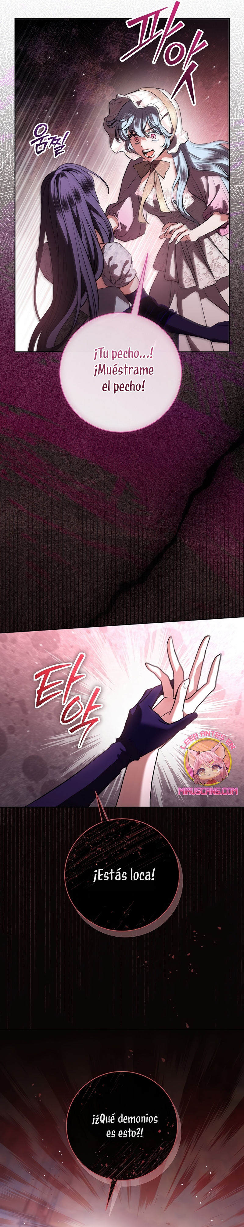 A La Amante De Mi Esposo Capítulo 90 - Page 24