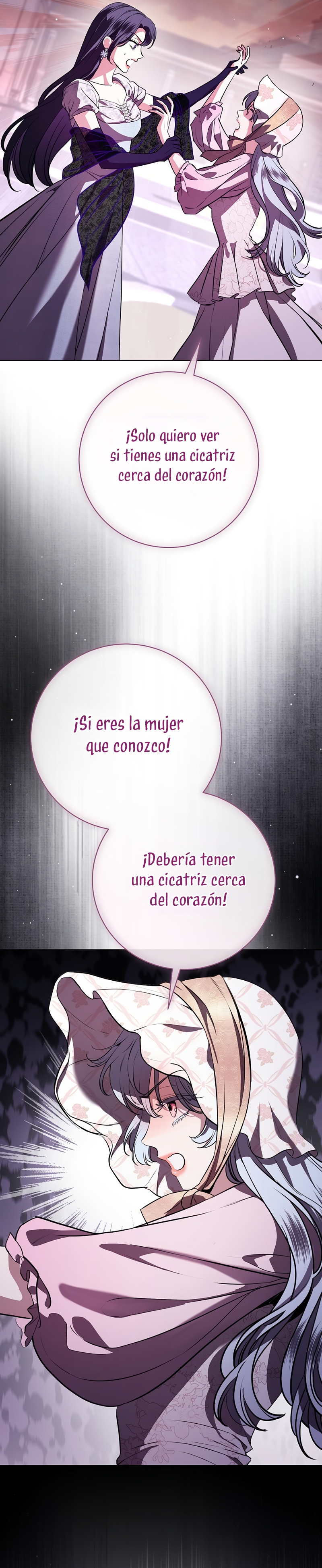 A La Amante De Mi Esposo Capítulo 90 - Page 25