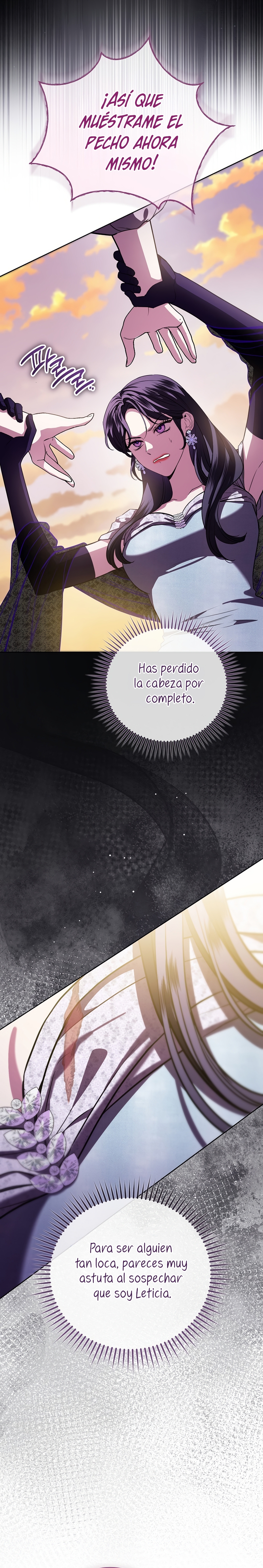 A La Amante De Mi Esposo Capítulo 90 - Page 26