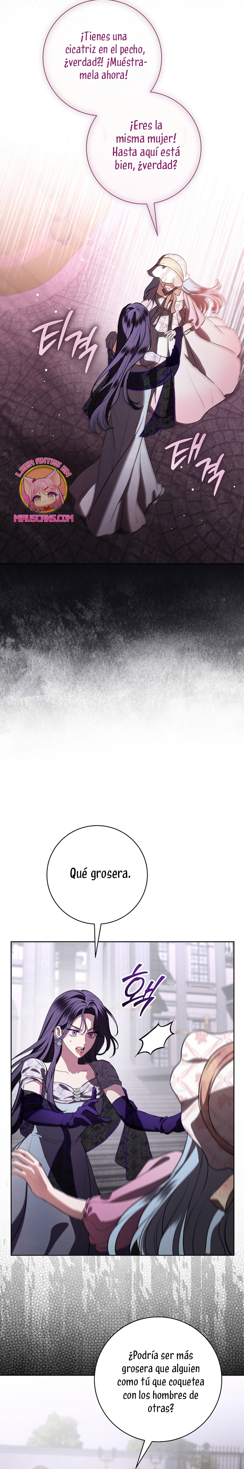 A La Amante De Mi Esposo Capítulo 90 - Page 27