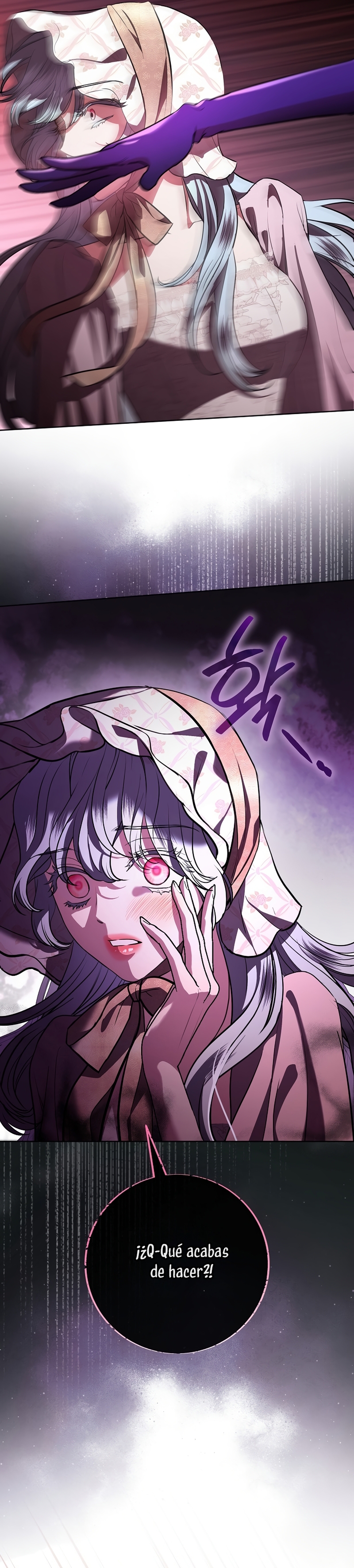 A La Amante De Mi Esposo Capítulo 90 - Page 29