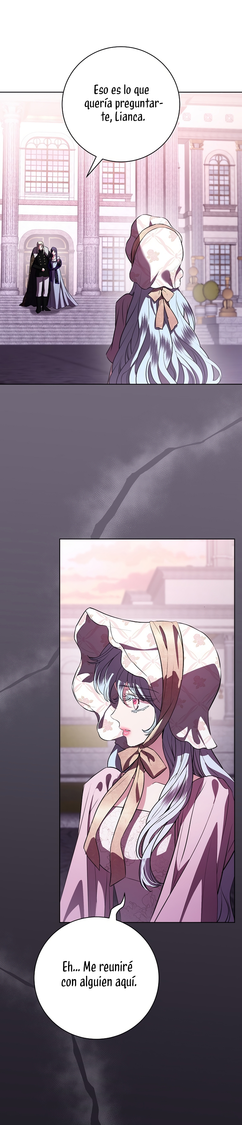 A La Amante De Mi Esposo Capítulo 90 - Page 3