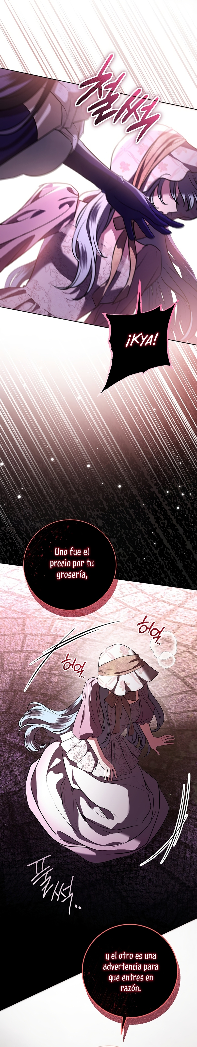 A La Amante De Mi Esposo Capítulo 90 - Page 30