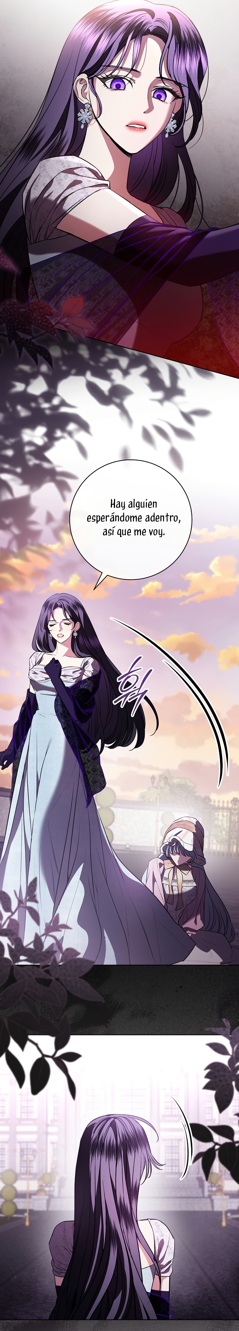 A La Amante De Mi Esposo Capítulo 90 - Page 31