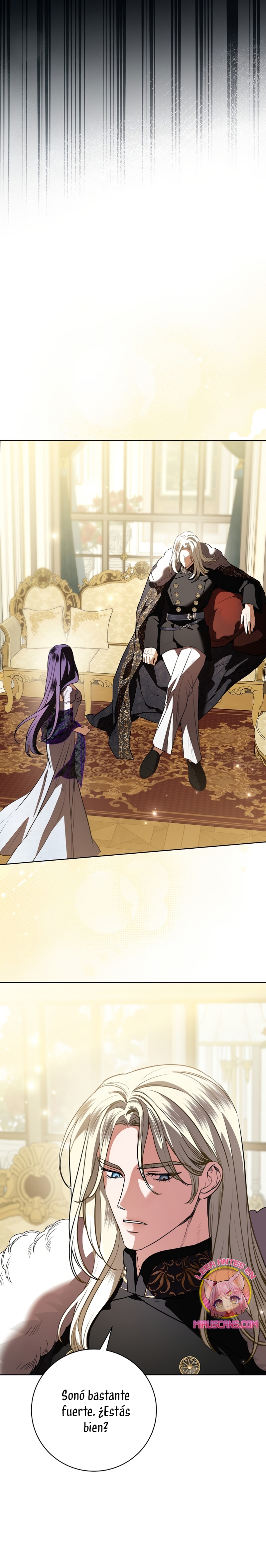 A La Amante De Mi Esposo Capítulo 90 - Page 33