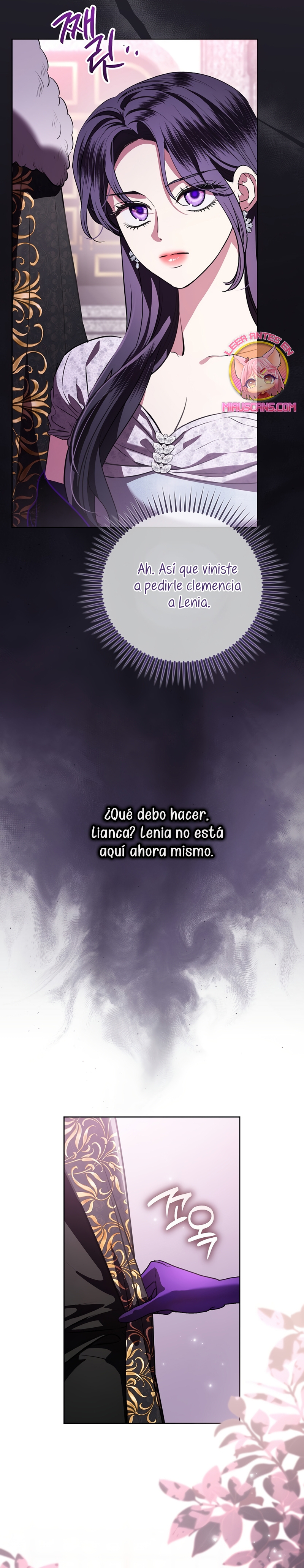 A La Amante De Mi Esposo Capítulo 90 - Page 4