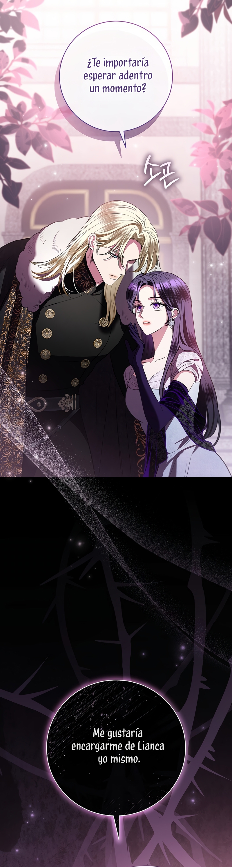 A La Amante De Mi Esposo Capítulo 90 - Page 5