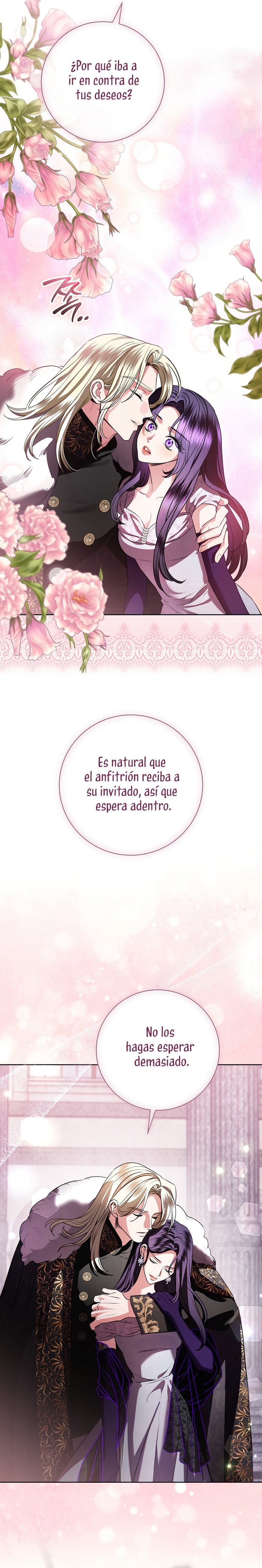 A La Amante De Mi Esposo Capítulo 90 - Page 7