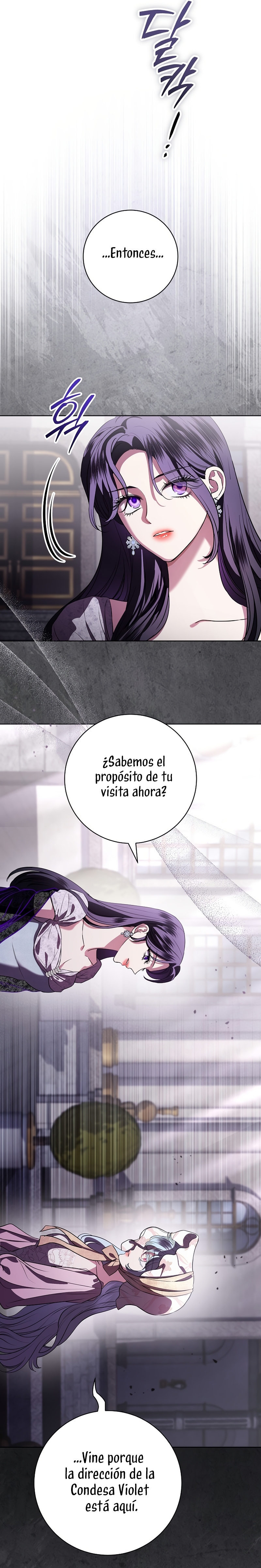 A La Amante De Mi Esposo Capítulo 90 - Page 9