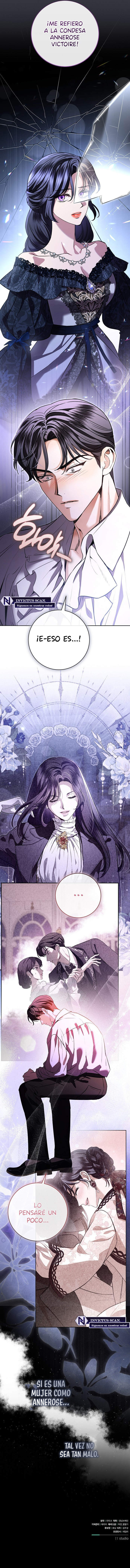 A La Amante De Mi Esposo Capítulo 91 - Page 10