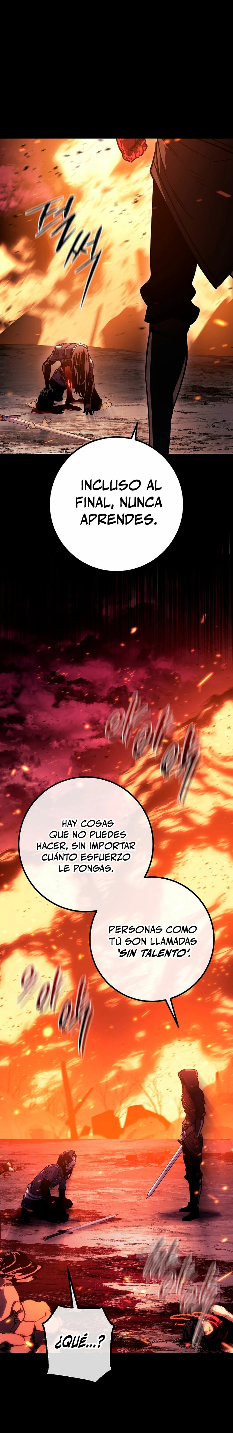 Regresión del bastardo del clan de la espada Capítulo 1 - Page 14