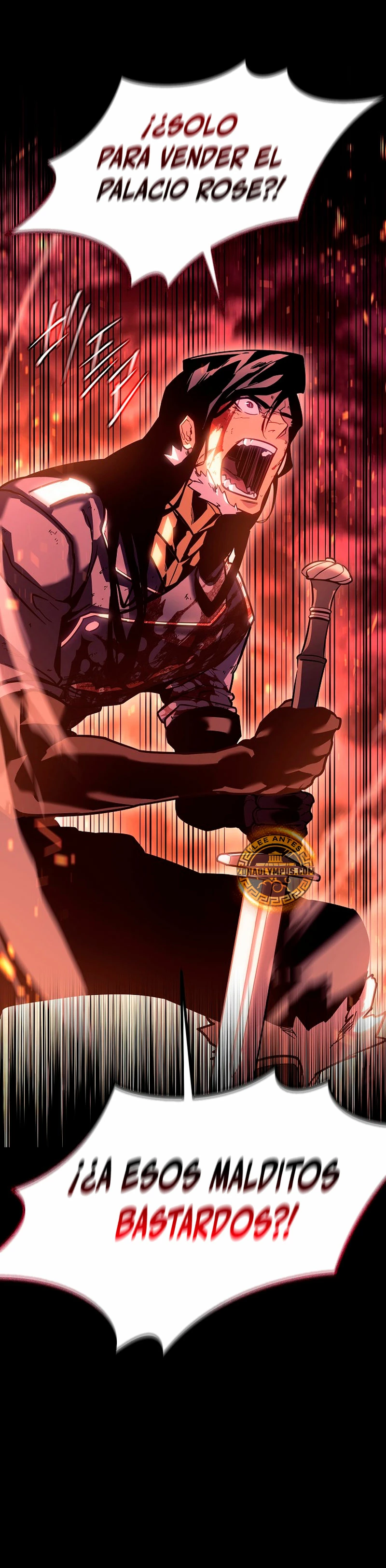 Regresión del bastardo del clan de la espada Capítulo 1 - Page 20