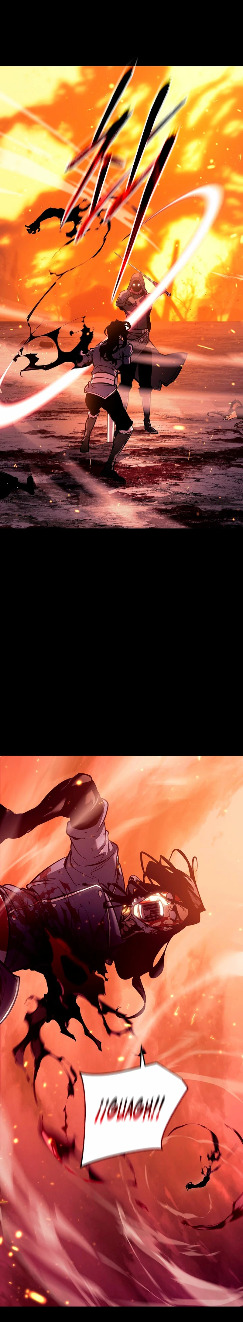 Regresión del bastardo del clan de la espada Capítulo 1 - Page 21