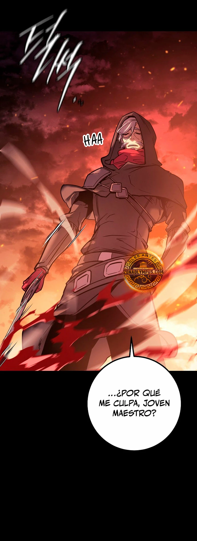 Regresión del bastardo del clan de la espada Capítulo 1 - Page 22