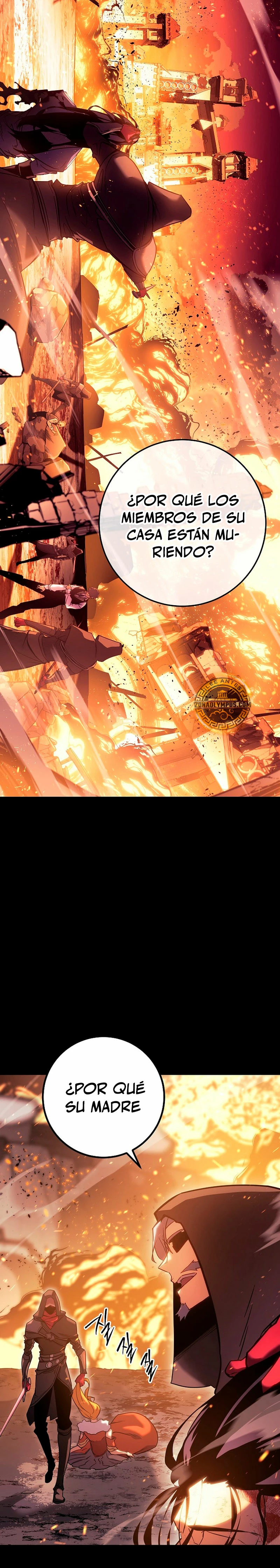 Regresión del bastardo del clan de la espada Capítulo 1 - Page 25