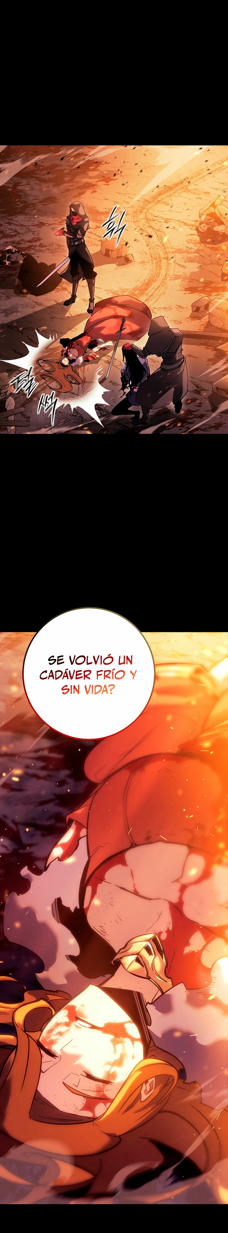 Regresión del bastardo del clan de la espada Capítulo 1 - Page 26