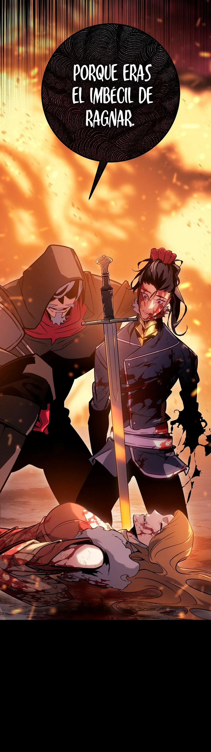 Regresión del bastardo del clan de la espada Capítulo 1 - Page 28