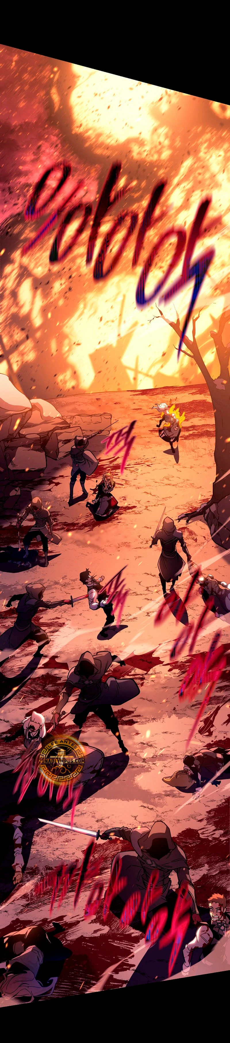 Regresión del bastardo del clan de la espada Capítulo 1 - Page 3