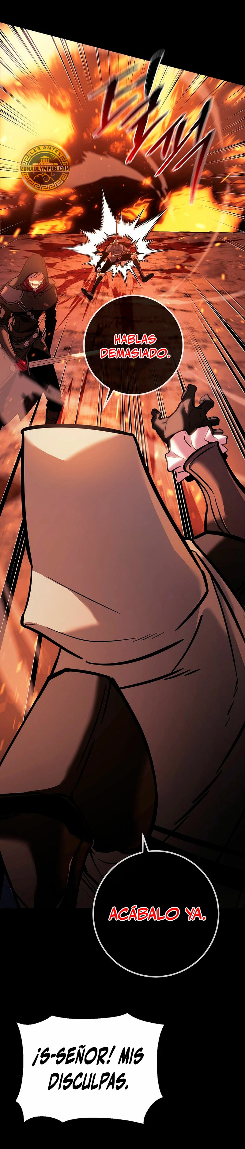 Regresión del bastardo del clan de la espada Capítulo 1 - Page 34