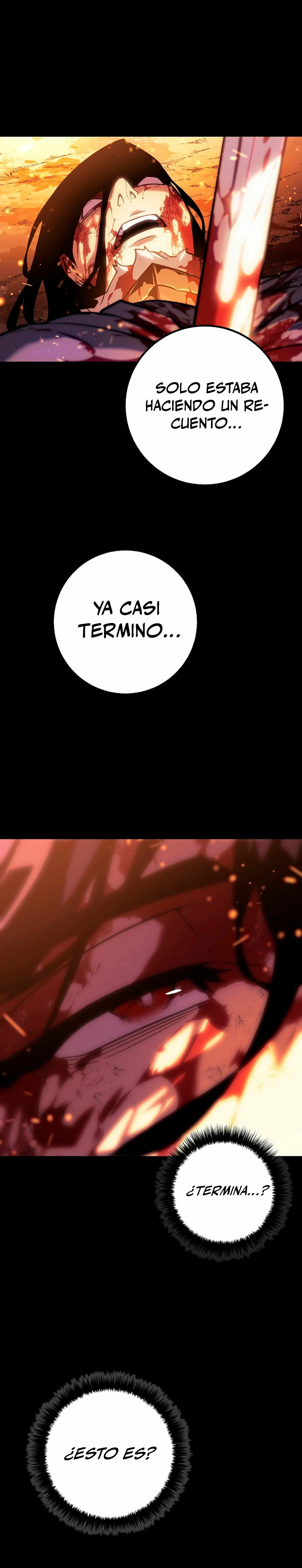 Regresión del bastardo del clan de la espada Capítulo 1 - Page 35