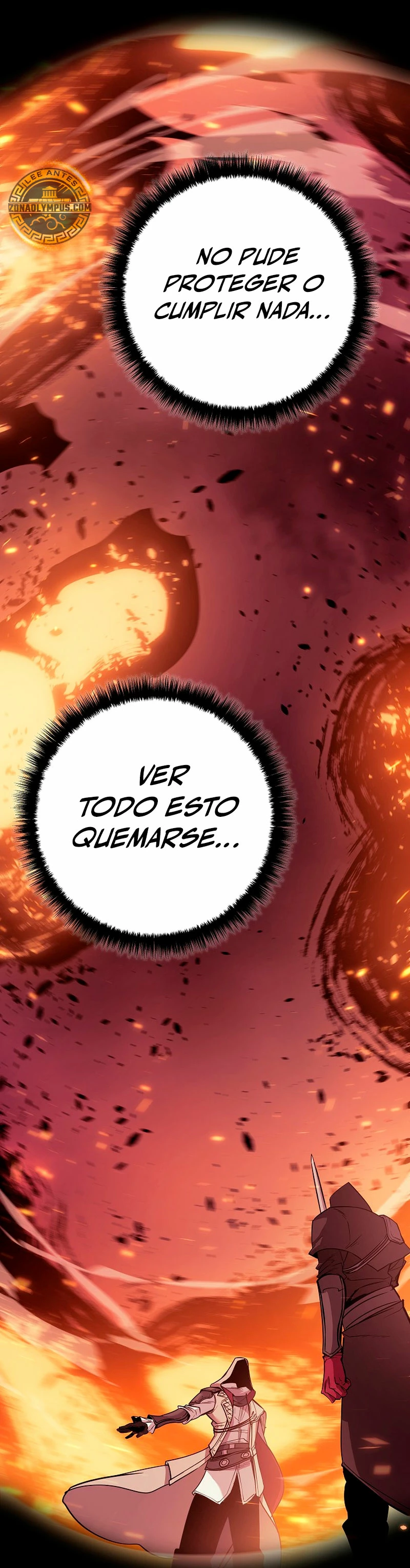 Regresión del bastardo del clan de la espada Capítulo 1 - Page 36