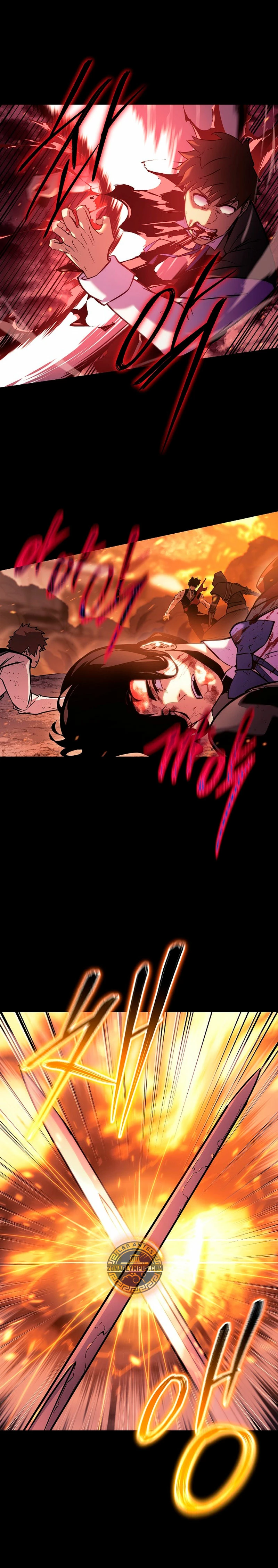 Regresión del bastardo del clan de la espada Capítulo 1 - Page 4