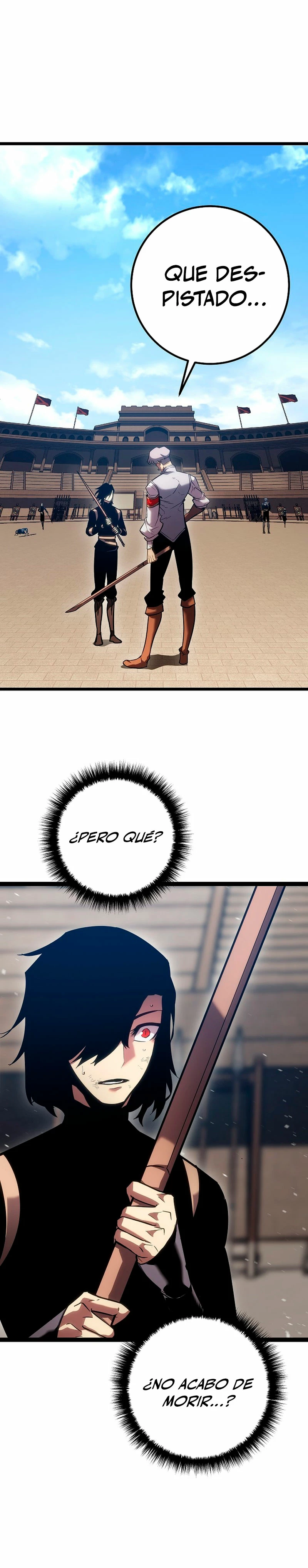 Regresión del bastardo del clan de la espada Capítulo 1 - Page 46