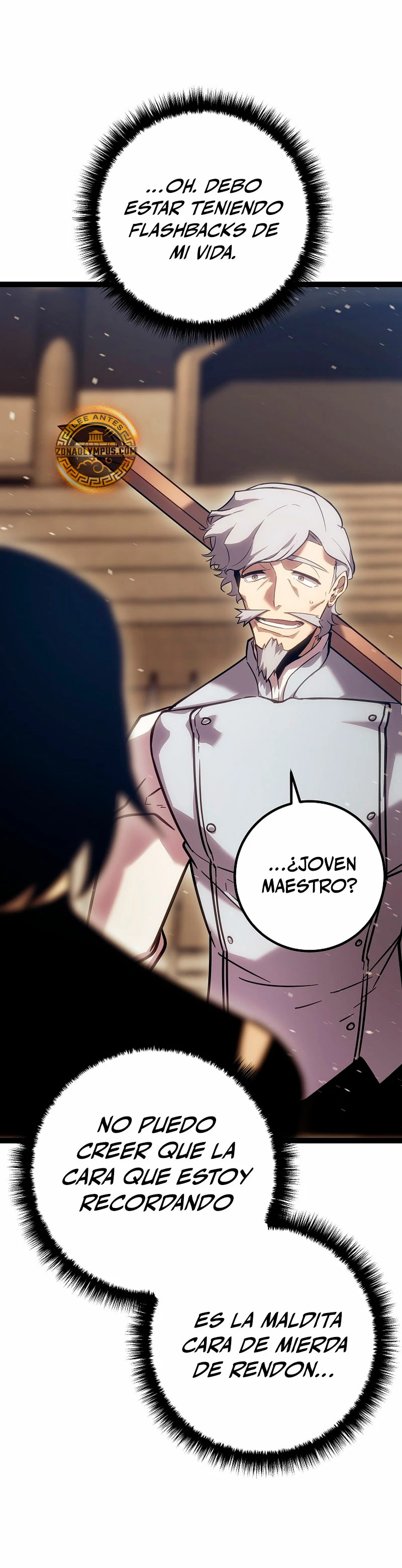 Regresión del bastardo del clan de la espada Capítulo 1 - Page 47