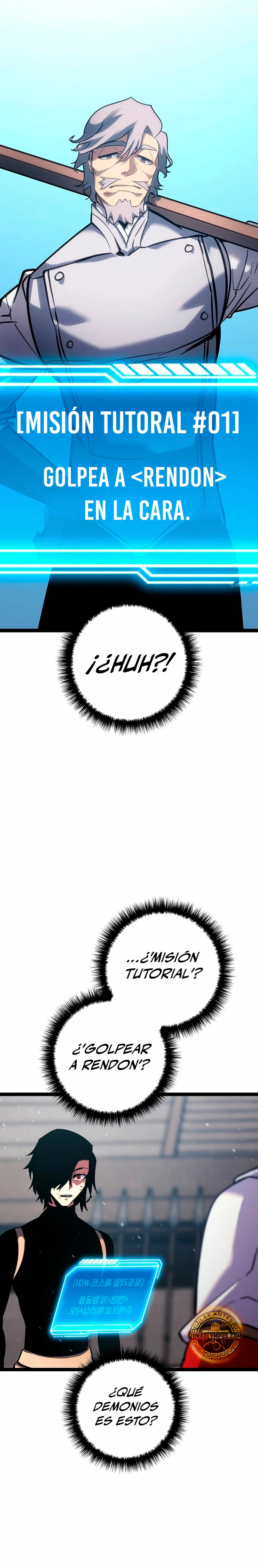 Regresión del bastardo del clan de la espada Capítulo 1 - Page 49