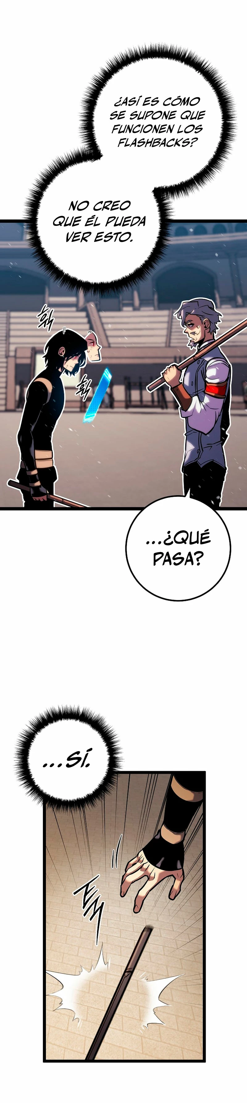 Regresión del bastardo del clan de la espada Capítulo 1 - Page 50