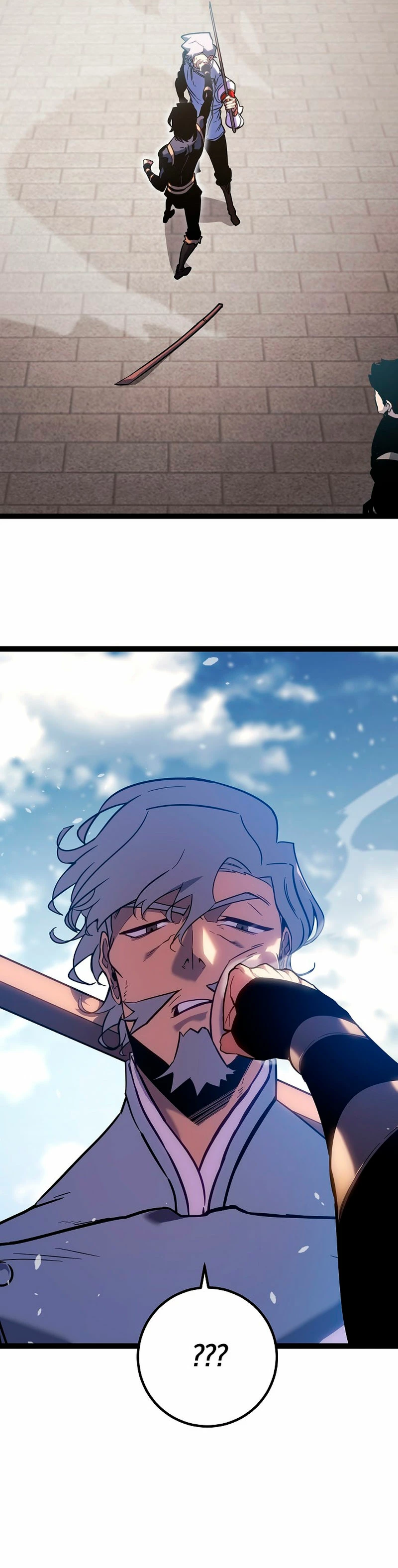 Regresión del bastardo del clan de la espada Capítulo 1 - Page 54