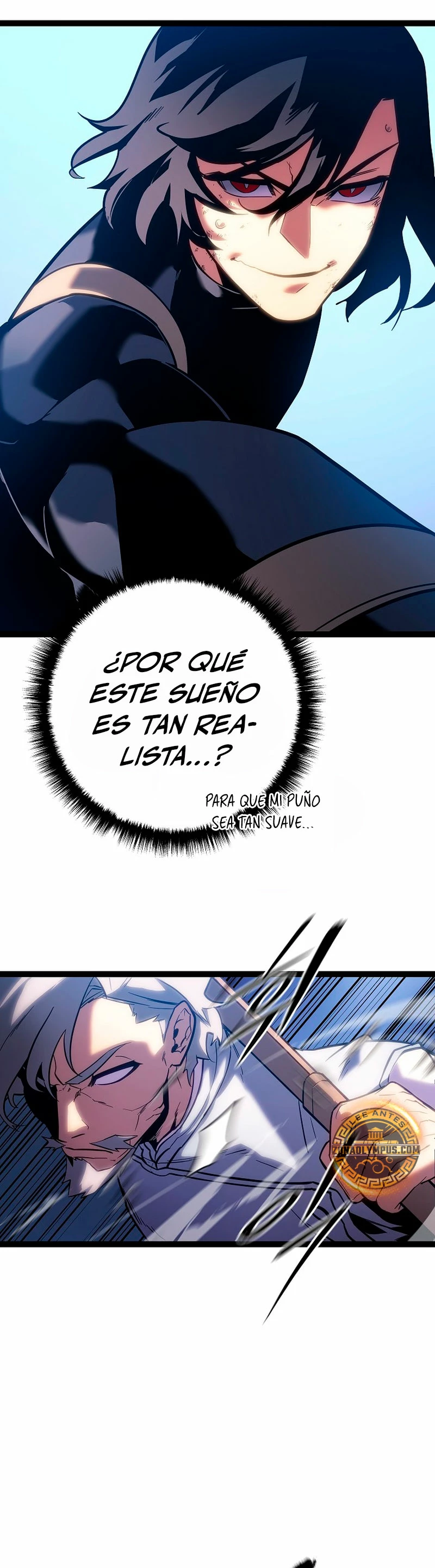 Regresión del bastardo del clan de la espada Capítulo 1 - Page 55