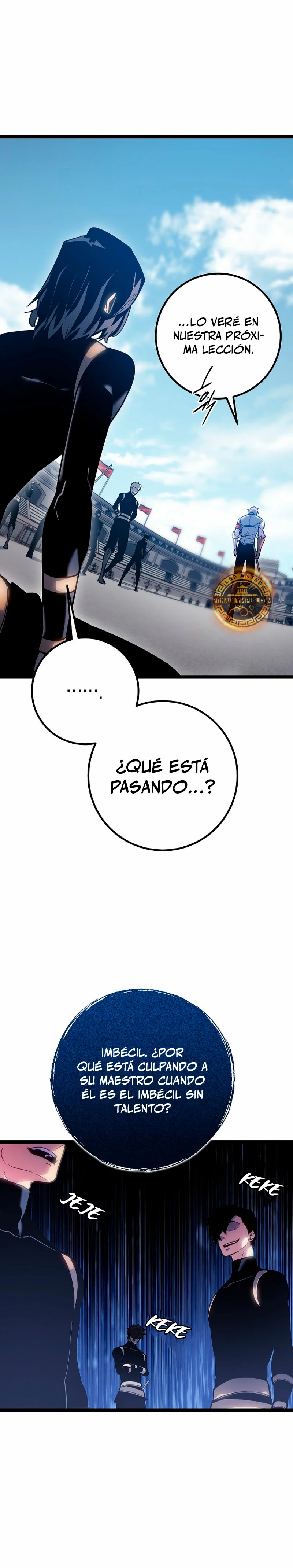 Regresión del bastardo del clan de la espada Capítulo 1 - Page 59