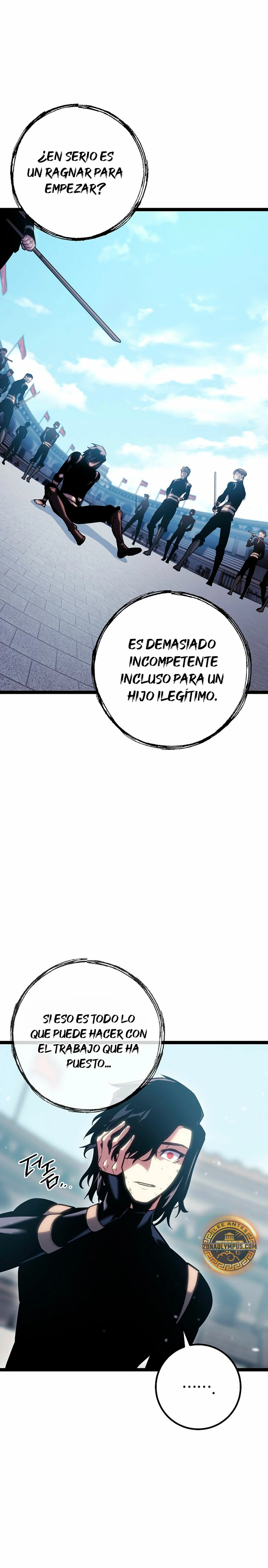 Regresión del bastardo del clan de la espada Capítulo 1 - Page 60