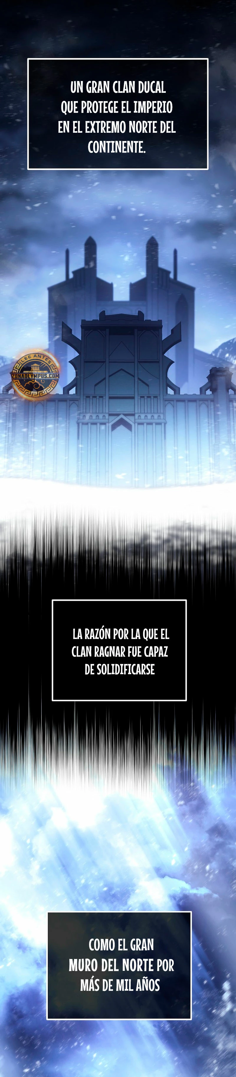 Regresión del bastardo del clan de la espada Capítulo 1 - Page 8