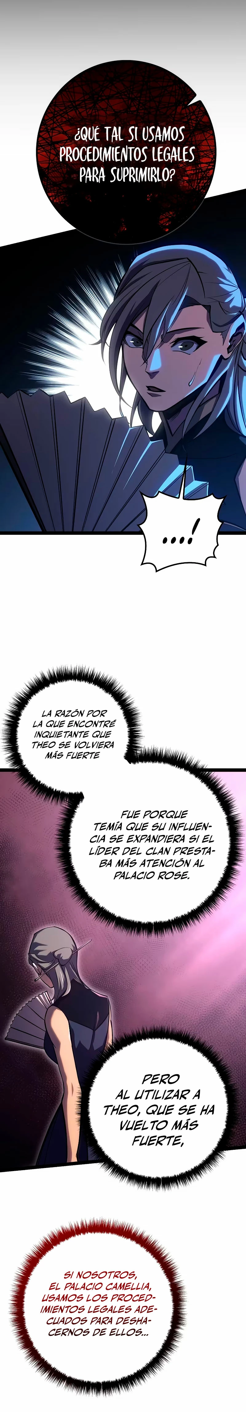 Regresión del bastardo del clan de la espada Capítulo 10 - Page 10