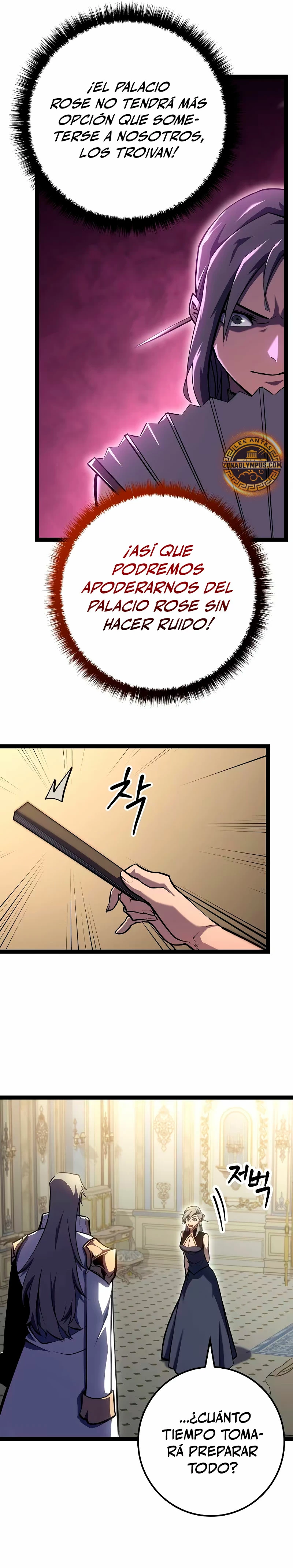 Regresión del bastardo del clan de la espada Capítulo 10 - Page 11