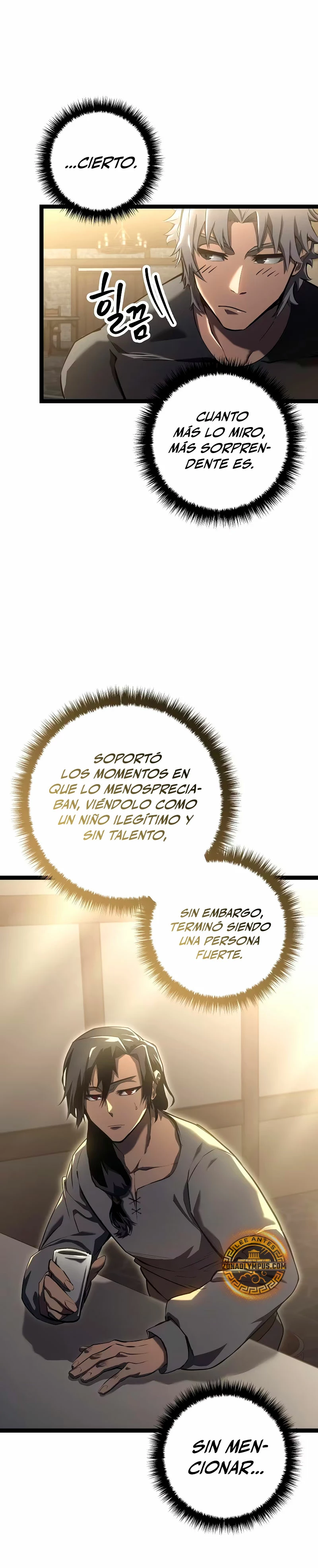 Regresión del bastardo del clan de la espada Capítulo 10 - Page 17